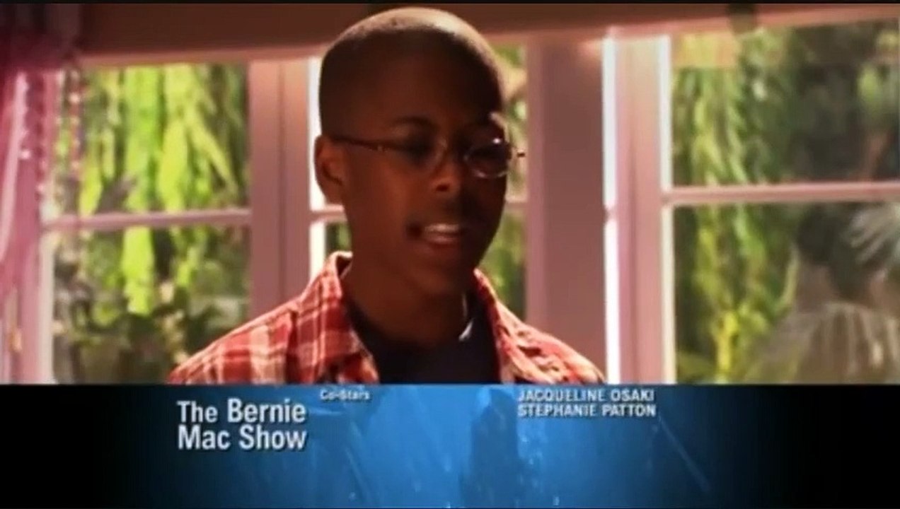 The Bernie Mac Show FOX Split Credits