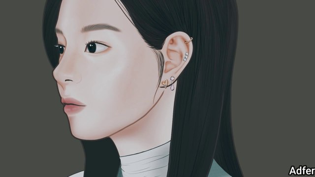 [ASMR] Ear cleaning and Big ear wax removal