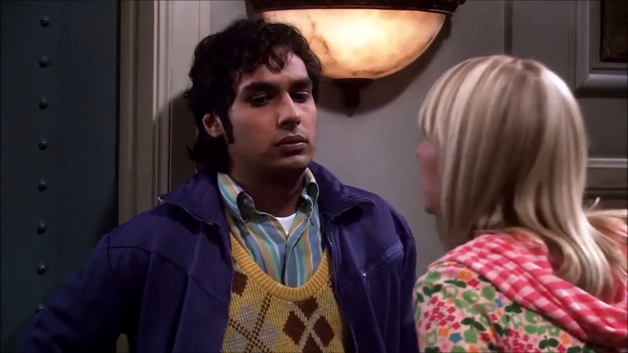 Penny So CHATTY with Raj | The Big Bang Theory - video Dailymotion