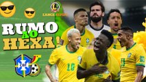 LANCE! Rápido: Brasil pega Gana em amistoso, ingressos pra final da Libertadores e mais!