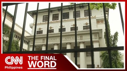 DOJ to file new case vs. CPP-NPA before Court of Appeals