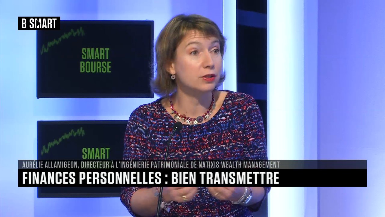 SMART BOURSE - L'invité de la mi-journée : Aurélie Allamigeon (Natixis Wealth Management)