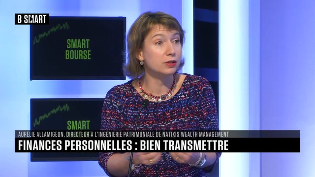 SMART BOURSE - L'invité de la mi-journée : Aurélie Allamigeon (Natixis Wealth Management)