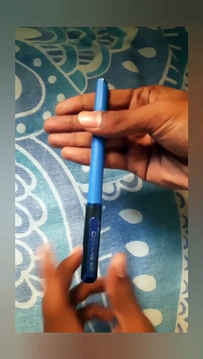 awesome pen magic trick✌️