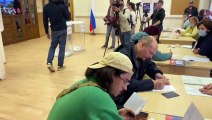 Regiões separatistas iniciam referendos de anexação à Rússia
