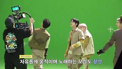 BTS - Making Film | My Universe MV [ENG SUB]