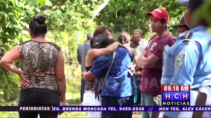 ¡Con arma blanca! matan a una mujer en Santa Ana, FM (1)