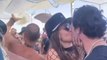 El beso de Íñigo Onieva con otra mujer que no es Tamara Falcó