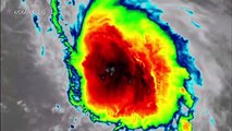 Furacão Fiona causa fortes ventos e chuvas torrenciais nas Bermudas