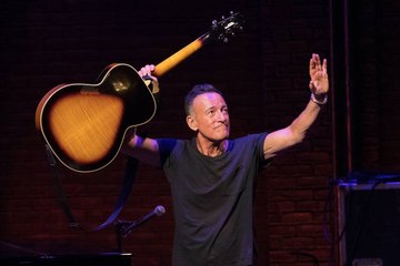 Happy Birthday, Bruce Springsteen!