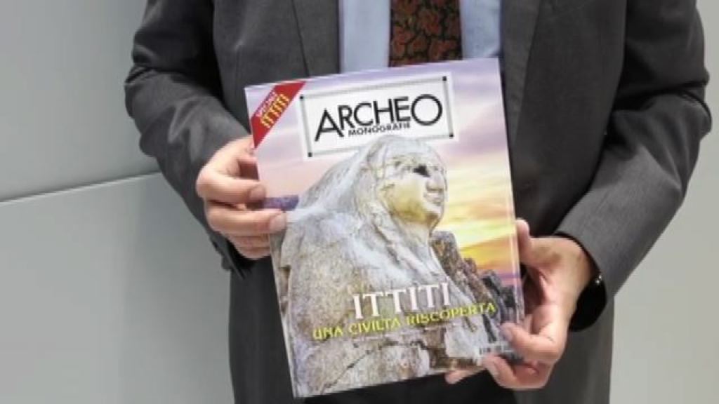 Video Archeo pubblica una \