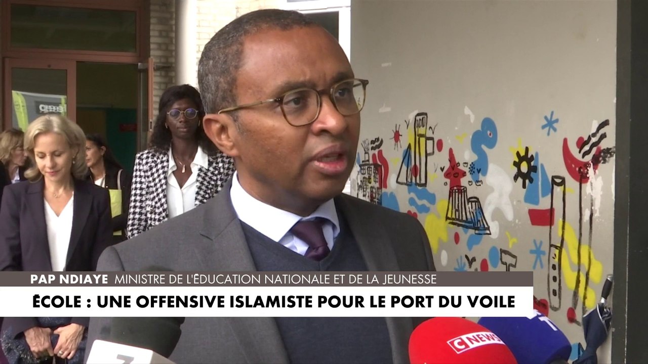 Ecole : une offensive islamiste pour le port du voile