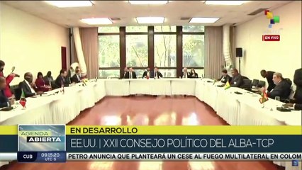 Mancomunidad de Dominica reitera su apoyo a Cuba y Venezuela