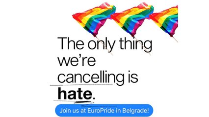 Serbia Pride Finally Happened!