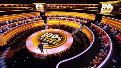 La bande annonce de "100% logique" sur France 2