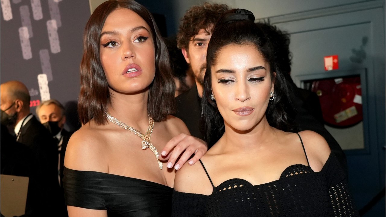 VOICI : «Nos enfants sont dans la même classe" : Leïla Bekhti et Adèle Exarchopoulos évoquent leur lien quasi-familial