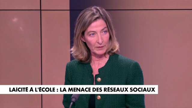 Céline Pina : «La liberté d'expression a toujours des limites»