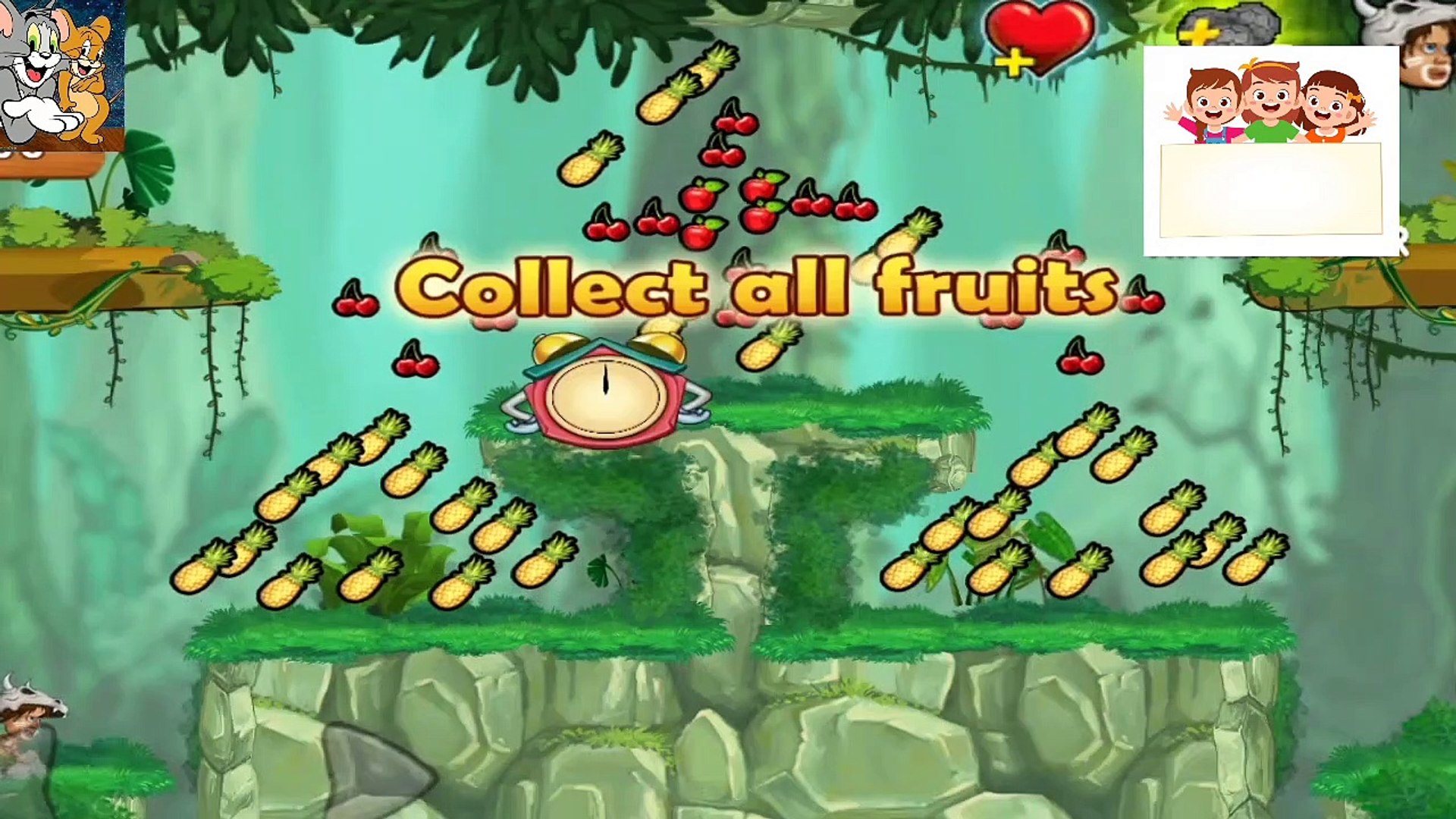 Jungal gaming