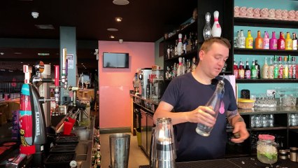 Cocktail of the week: ‘Watermelon Mojito’ by Bowlarama