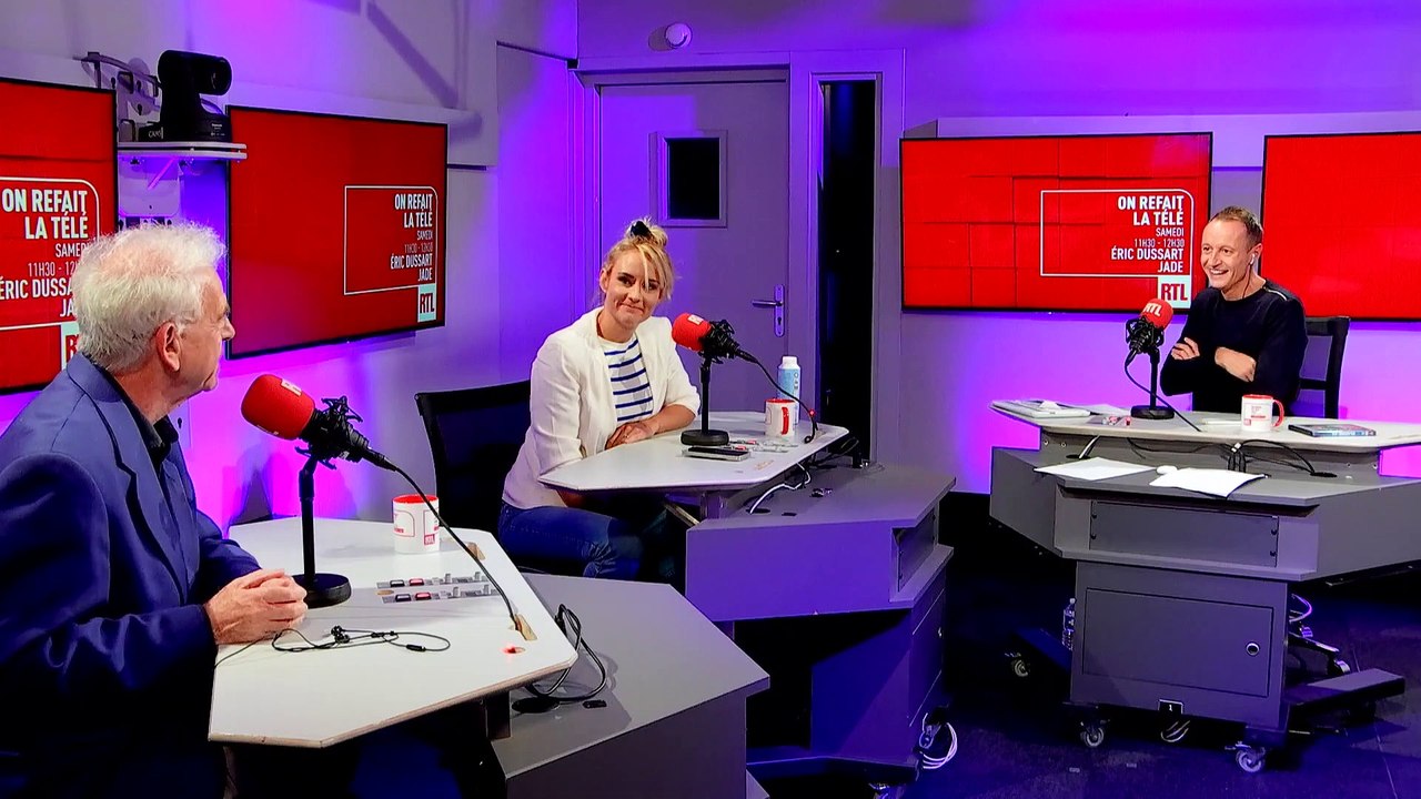 Les années « Platine 45 » de Jacky