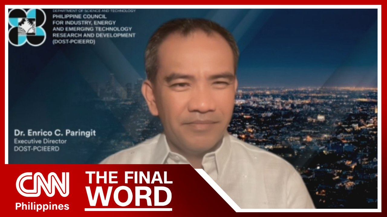 DOST aims to boost digital economy | The Final Word