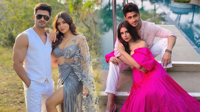 Bigg Boss 15 Couple Ieshaan Sehgaal & Miesha Iyer Calls It Quits