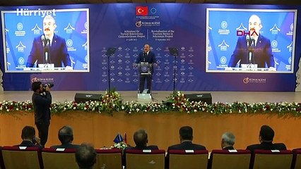 Bakan Varank, Adıyaman'da turizm sektörünün canlandırılması projesinde konuştu