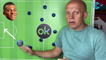 OKSCOUTING | Kylian, el ilusionista