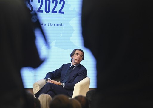 Aznar: Si somos 200.000 mil ricos es una miseria, necesitamos seis millones de ricos por lo menos