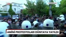 Mahsa Amini Protestoları Dünya’ya Yayılıyor – TGRT Haber