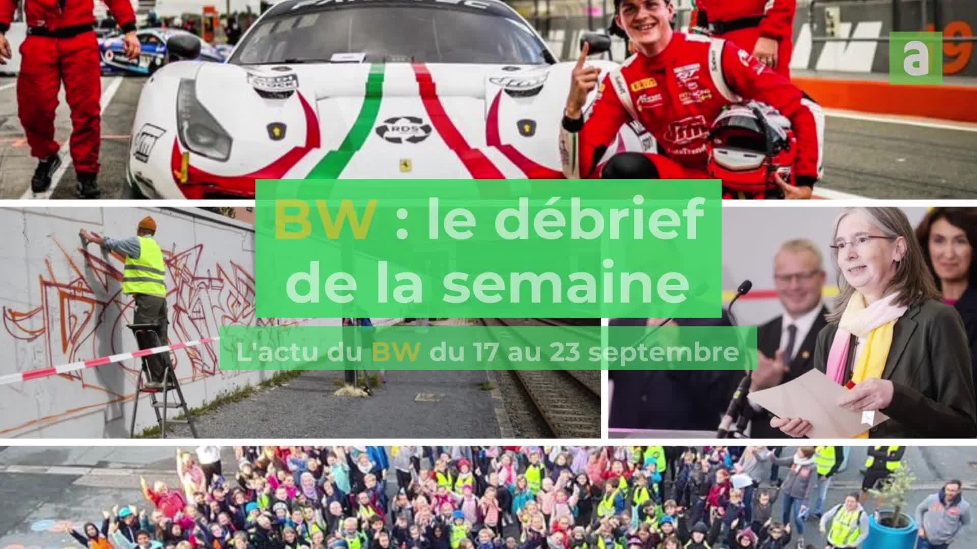 Débrief de la semaine BW 25