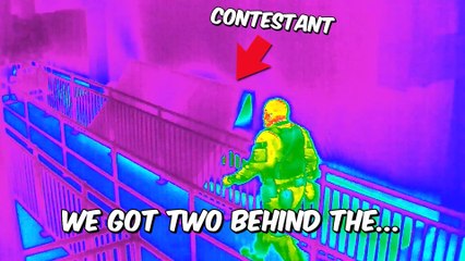 100 Person Extreme Hide & Seek!