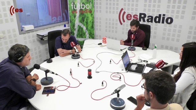 Fútbol es Radio: Supuestas presiones a Vinicius y la situación de la selección de fútbol femenino
