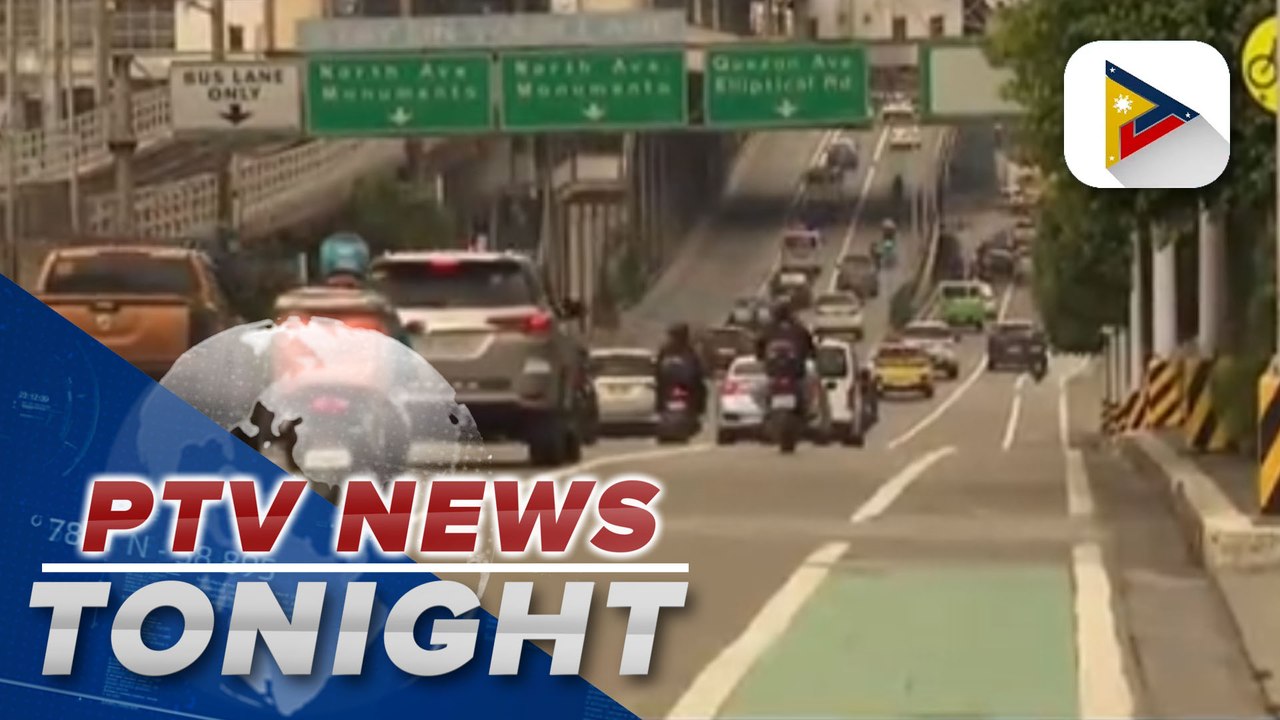 MMDA preparing for heavier flow of traffic in t...