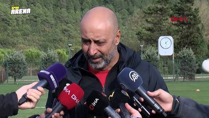 Tolunay Kafkas: "Bizim derdimiz hiç kimseyi kaybetmek, suçlamak veya savunmak değil"