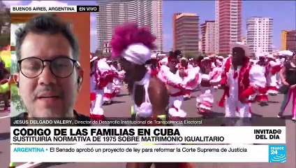 ¿Por qué  Cuba decidió someter a referendo el nuevo Código de las Familias?