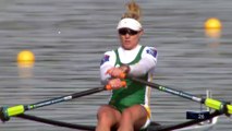 2022 World Rowing Championships - Račice, Czech Republic -Lightweight Women's Single Sculls (LW1x) A-final