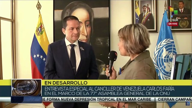 Canciller de Venezuela destaca liderazgo estratégico del Pdte. Nicolás Maduro