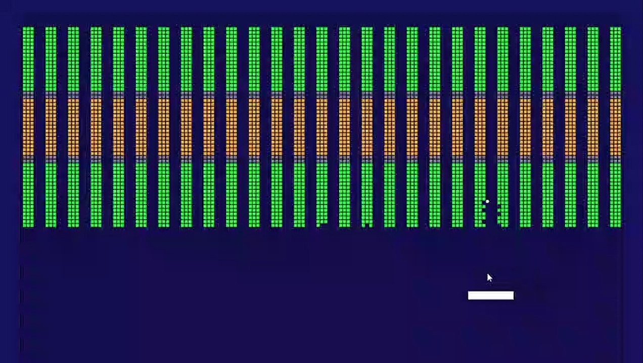 Many Bricks Breaker -amazing gameplay android ios pc