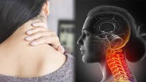 गर्दन के दाईं तरफ दर्द क्यों होता है, गर्दन के दाईं  Torticollis  Symptoms क्या है | Boldsky*Health