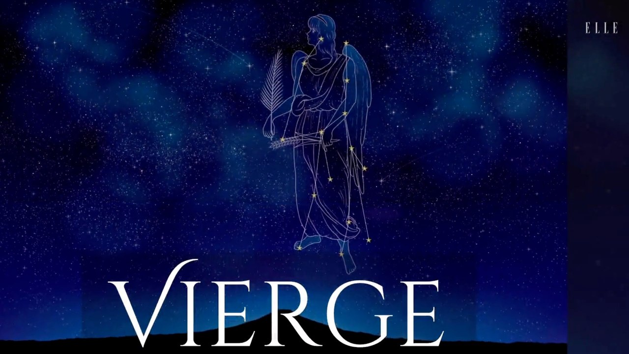 Horoscope annuel Vierge