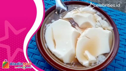 Wedang Tahu Bu Sukardi Eksis Selama 14 Tahun