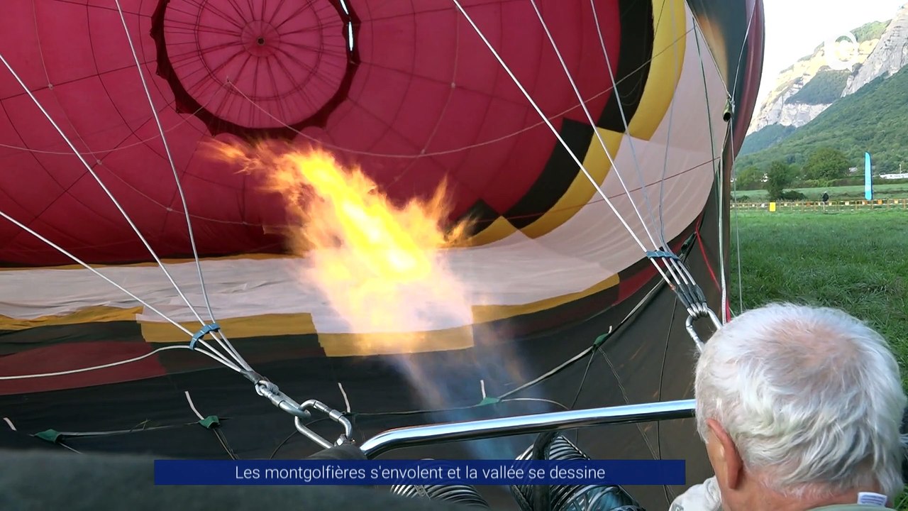 Reportage - À fond les ballons !