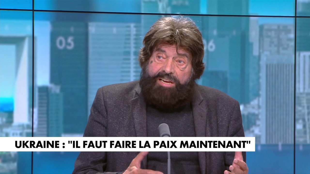 Marek Halter : «Tout l'occident passe son temps à donner des leçons de moral à tout le monde»