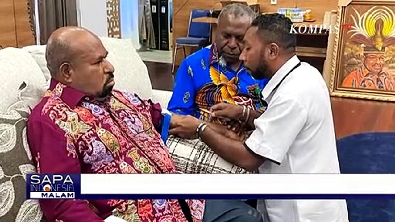 Lukas Mengidap Penyakit Jantung, Diabetes Hingga Komplikasi Ginjal, Dokter: Butuh Perawatan Intensif