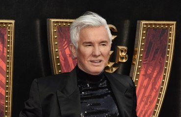 Скачать видео: Baz Luhrmann hoping to release Britney Spears' Elvis Presley song: 'There’s a lot of love'