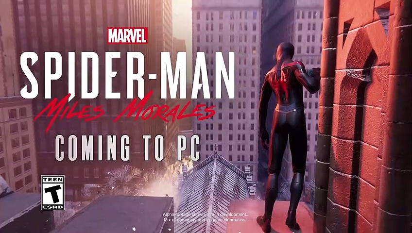 Marvel's Spider-Man: Miles Morales - Notre avis sur la version PC