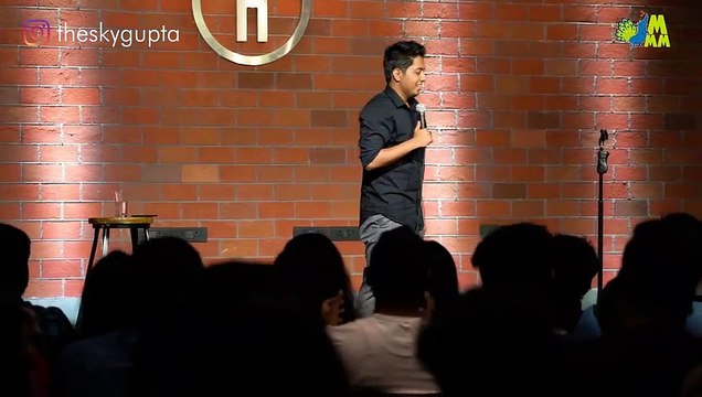 Childhood Dreams _ Aakash Gupta _ Stand-up Comedy _ Crowd Work