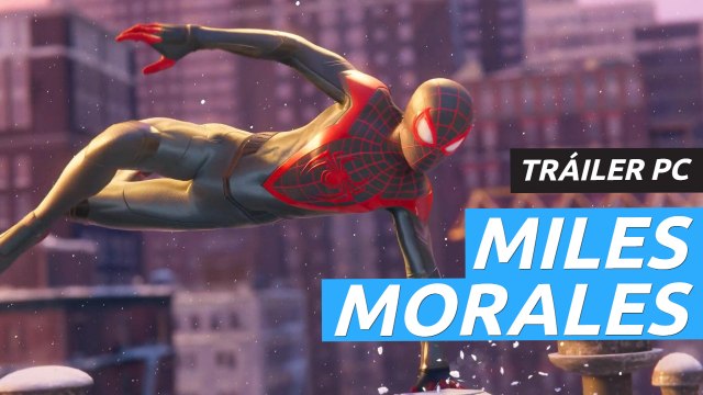Marvel’s Spider-Man: Miles Morales