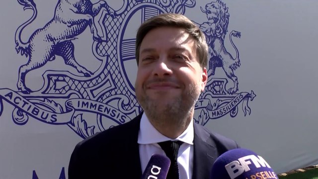 Foire de Marseille : le maire de Marseille Benoît Payan bientôt aux fourneaux